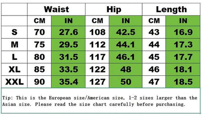 Men's Running Shorts – Lightweight Gym & Sport Training Short Pants