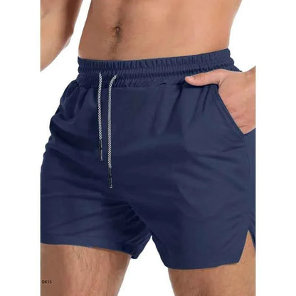 Men's Quick-Dry Training Shorts – Breathable Gym & Outdoor Running Shorts