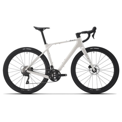 SAVA New R21 Gelaro S6/S4 Gravel Bike, All-Terrain Off-Road Bike, SAVA New R21 and GRX 12/GRX 20Speed Gearset Bicycle