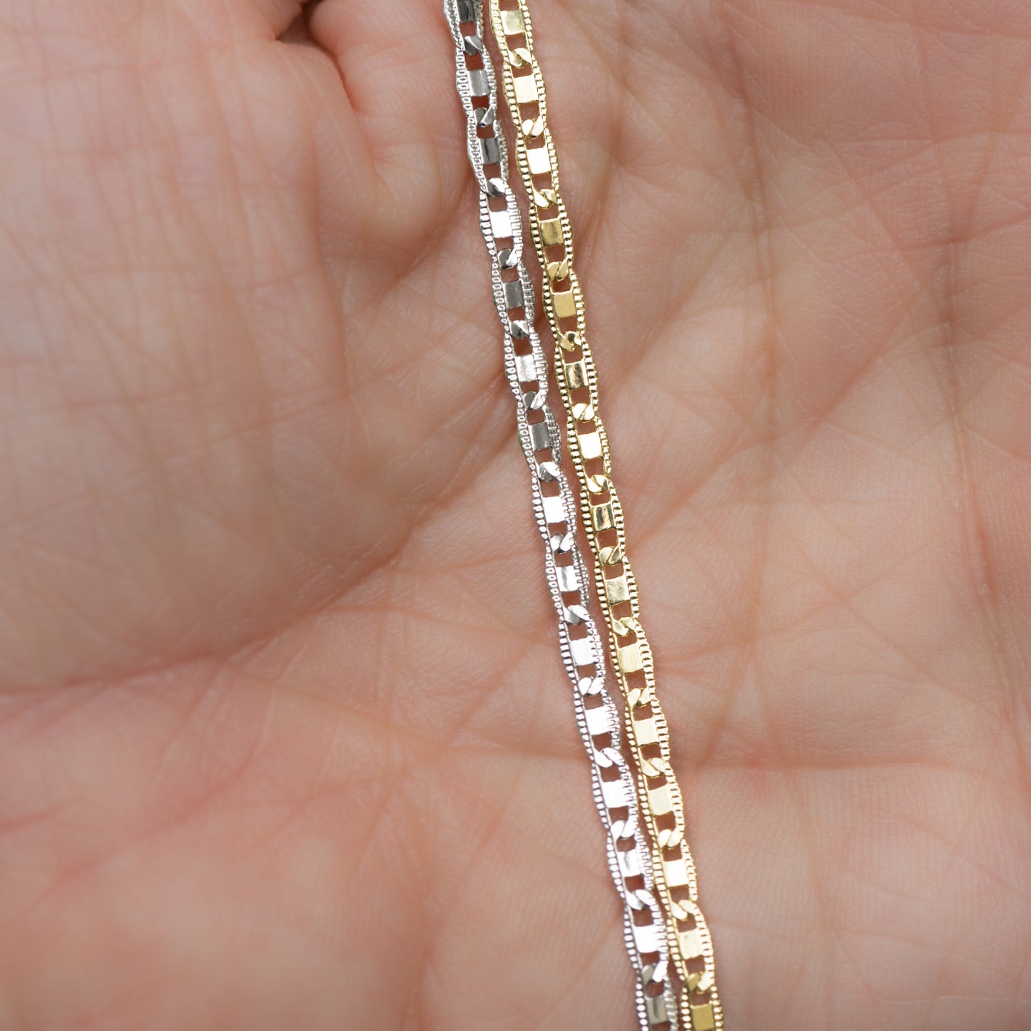 Chain Anklet