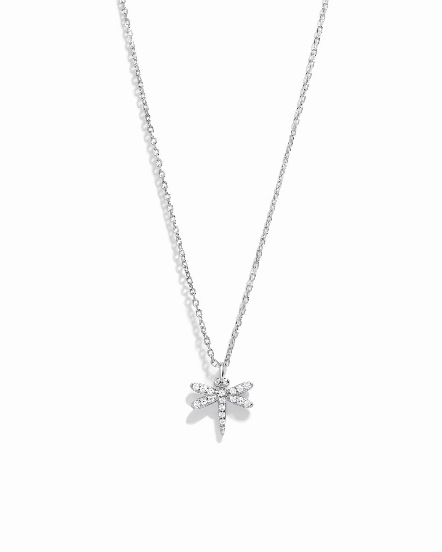 Dragonfly Necklace