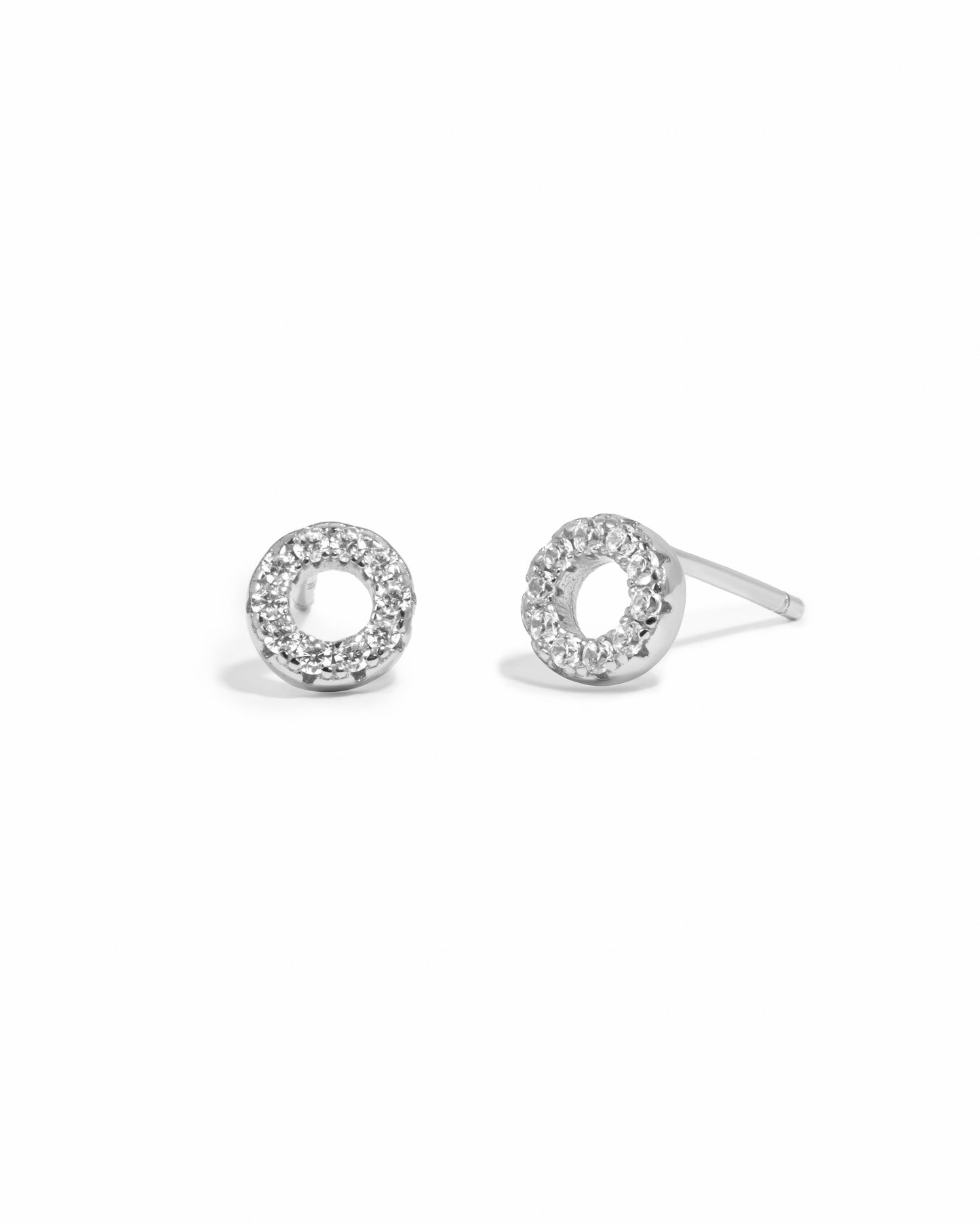 Circle Studs