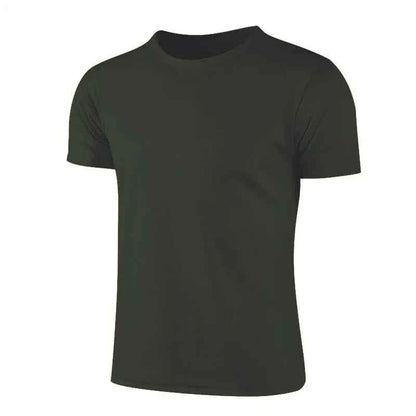 Men Women Short Sleeve Sport T Shirt Gym Jerseys Fitness Shirt Trainer Running T-Shirt  Breathable