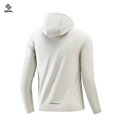 SBWL High-quality men/women long-sleeved outdoor and indoor sports and fitness Breathable hoodies