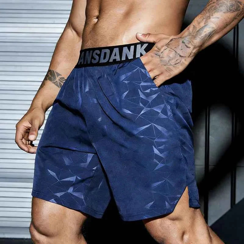 Men's Running Shorts – Lightweight Gym & Sport Training Short Pants