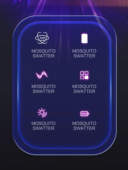 3-in-1 Mosquito Repellent Camping Lamp – Bug Zapper, Night Light & Insect Killer