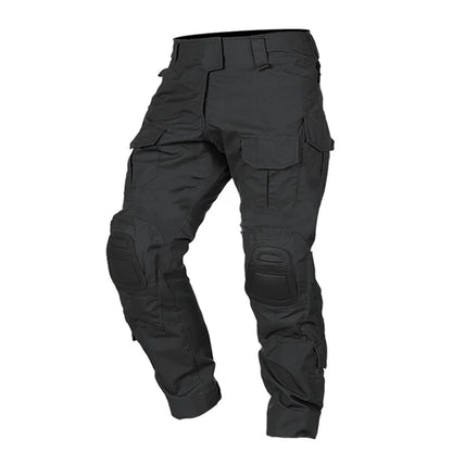 Men's Long Sleeve Camping & Hunting Clothing Set – Shirt & Pants