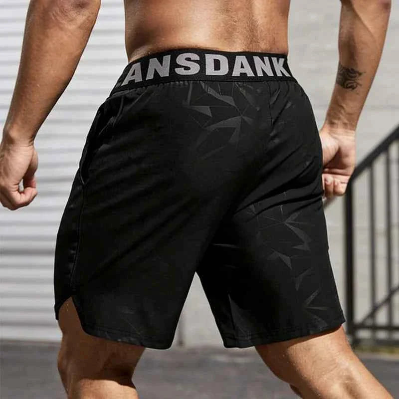 Men's Running Shorts – Lightweight Gym & Sport Training Short Pants