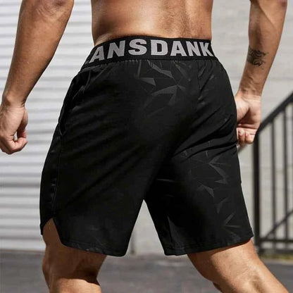 Men's Running Shorts – Lightweight Gym & Sport Training Short Pants