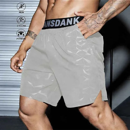 Men's Running Shorts – Lightweight Gym & Sport Training Short Pants