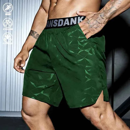 Men's Running Shorts – Lightweight Gym & Sport Training Short Pants