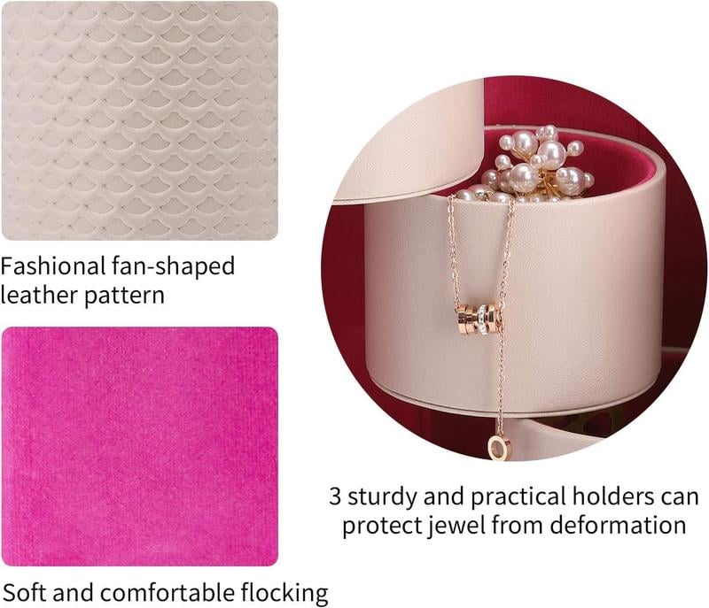 üíé Layered Travel Jewelry Case ‚Äì Elegant Storage, Always Ready to Shine‚úàÔ∏è