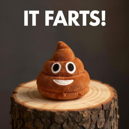 üéÅLowest price everüí•Funny  Poop Plush Toy ‚Äì Makes Fart Sounds!