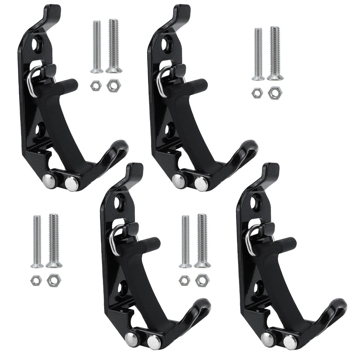 üõ†Ô∏è Heavy Duty Metal Rubber Shovel Mount Kit