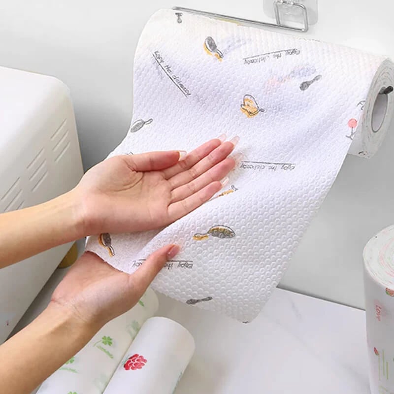 üßº Reusable wipes ‚Äì save money & protect the planet for daily use.