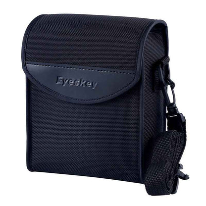 Padded Binoculars Storage Bag with Shoulder Strap – 1680D Shockproof Carry Case