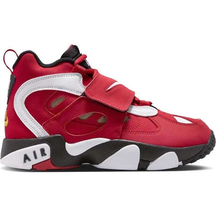 Nike Air Diamond Turf 2 Red Gold (2026) (GS)