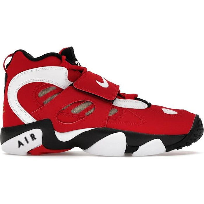 Nike Air Diamond Turf 2 Red Gold (2026)