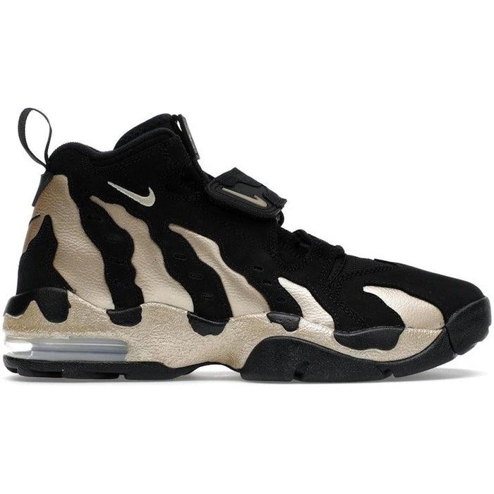 Nike Air DT Max '96 Black Vegas Gold