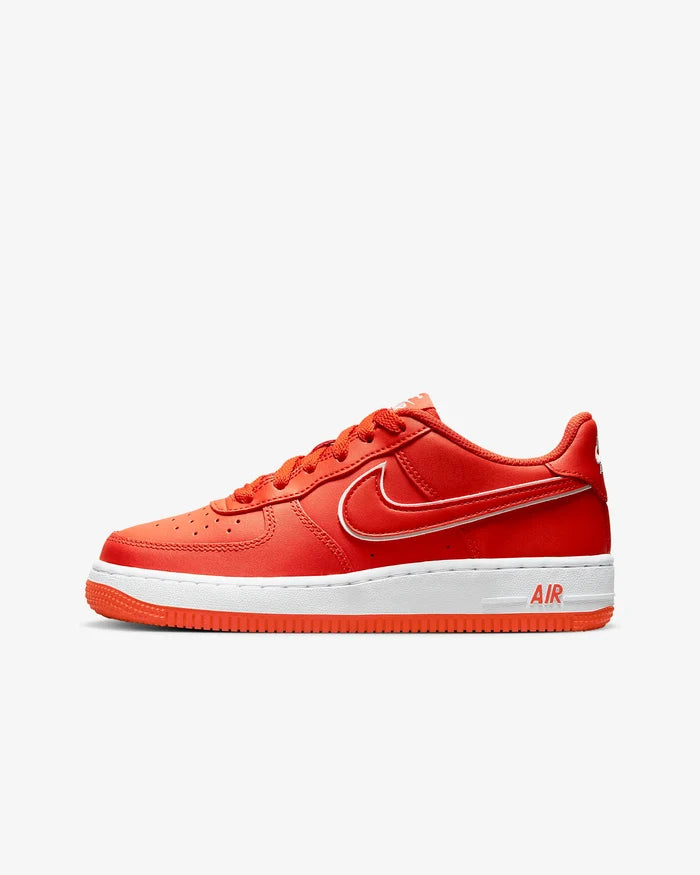 Air Force 1 GS (Picante Red/Picante Red)