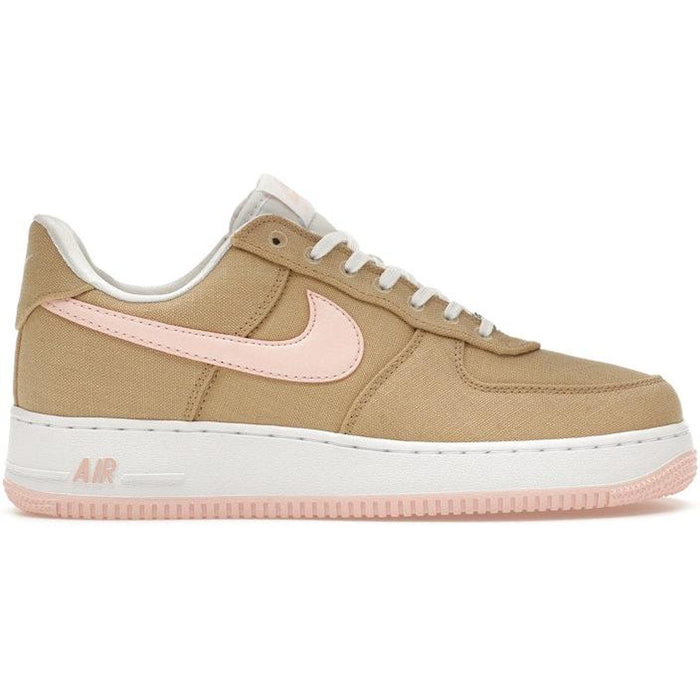Nike Air Force 1 Low Linen Canvas