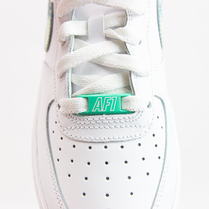 Air Force 1 LV8 GS (White/Multi-Color/White)