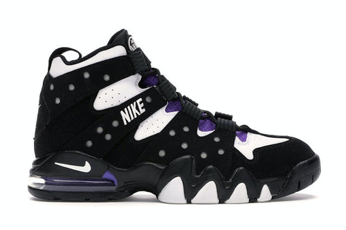 Nike Air Max 2 CB '94 Black Purple (2015)