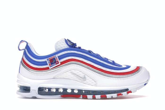 Nike Air Max 97 Game Royal Metallic Silver University Red