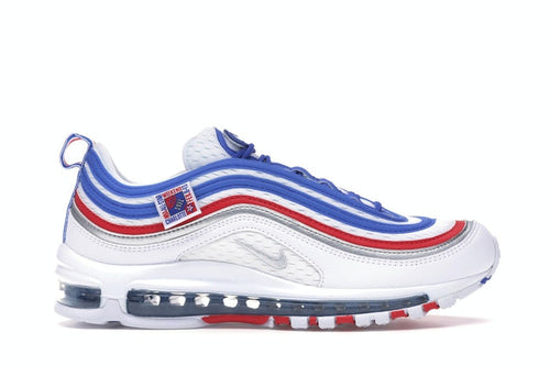 Nike Air Max 97 Game Royal Metallic Silver University Red