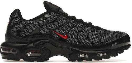 Nike Air Max Plus Metal Mesh Black Red