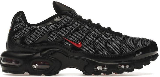 Nike Air Max Plus Metal Mesh Black Red
