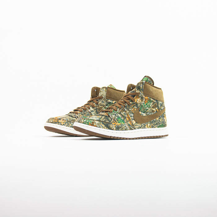 Jordan Air Ship PE SP (Multi-Color/Oil Green)