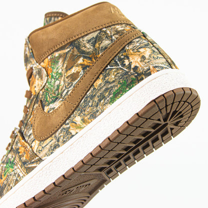 Jordan Air Ship PE SP (Multi-Color/Oil Green)