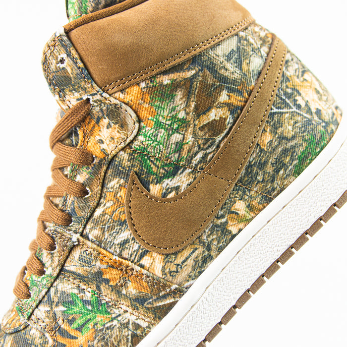 Jordan Air Ship PE SP (Multi-Color/Oil Green)