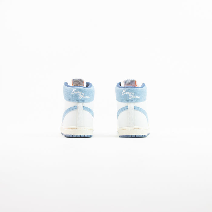 Jordan Air Ship PE SP (Summit White/Diffused Blue)