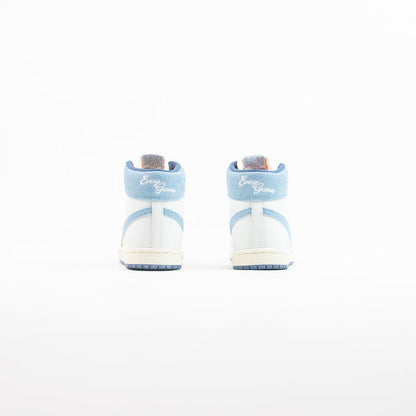Jordan Air Ship PE SP (Summit White/Diffused Blue)