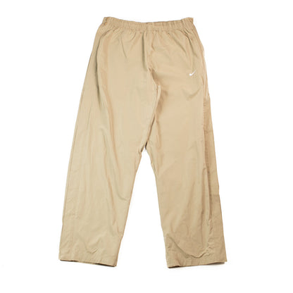 Nike Authentics Tear-Away Pants (Khaki/White)
