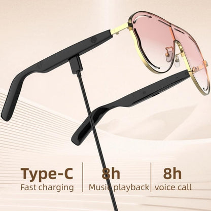 üíïHot sale 49% OFFüòé Smart Bluetooth 5.4 Audio Sunglasses ‚Äì Open-Ear, UV & Blue Light Protection