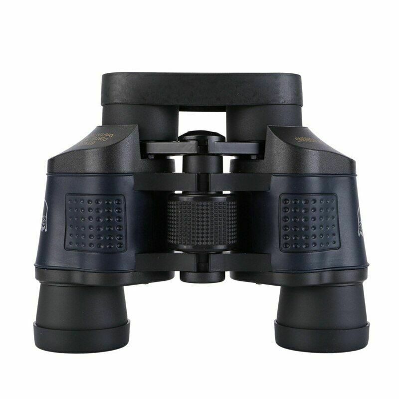 60x60 HD Night Vision Binoculars – K9 Prism, Built-In Coordinates, 5-3000m Range