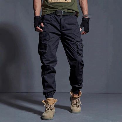 Men's Multi-Pocket Outdoor Cargo Pants