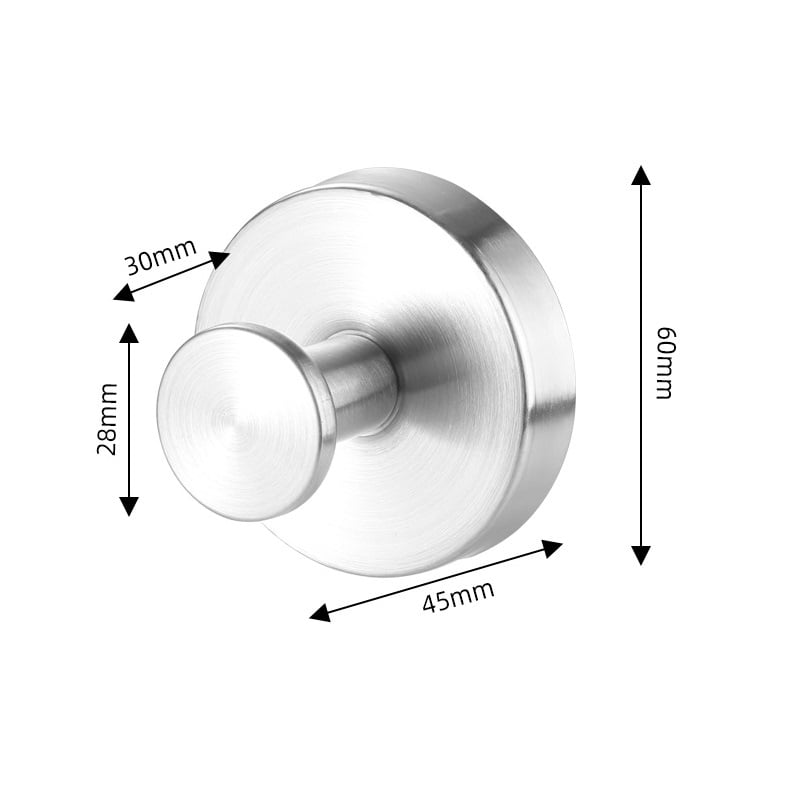 ü™ù Upgraded Suction Cup Hooks ‚Äì Strong 10lbs Hold, No Drilling & Reusable! üéâüëå