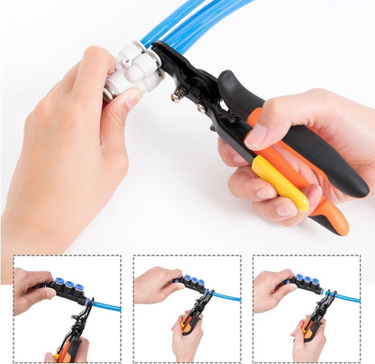 Dailyardtool¬Æ Push to Connect Fittings Disconnect Tong Tool