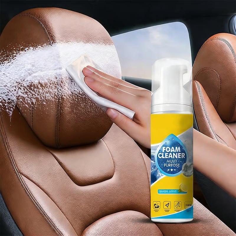 üî•Last day Only $19.99‚ú®Multifunctional Foam Cleaner