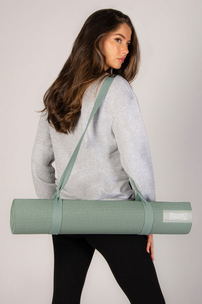 Badge Yoga Mat