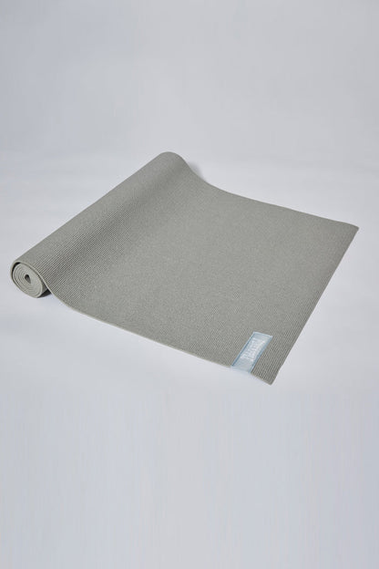 Grey Dance Badge Yoga Mat