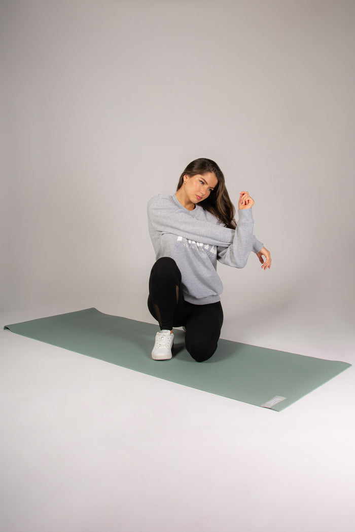 Badge Yoga Mat