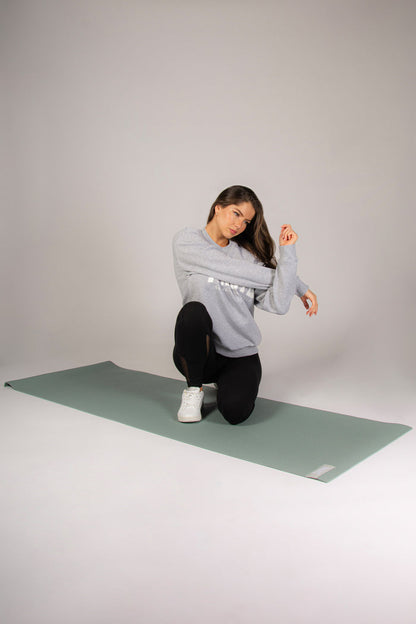 Badge Yoga Mat