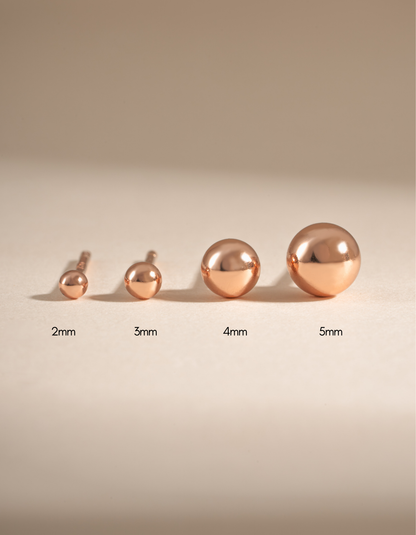 4mm Ball Studs
