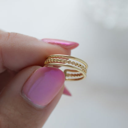 Darcy Toe Ring
