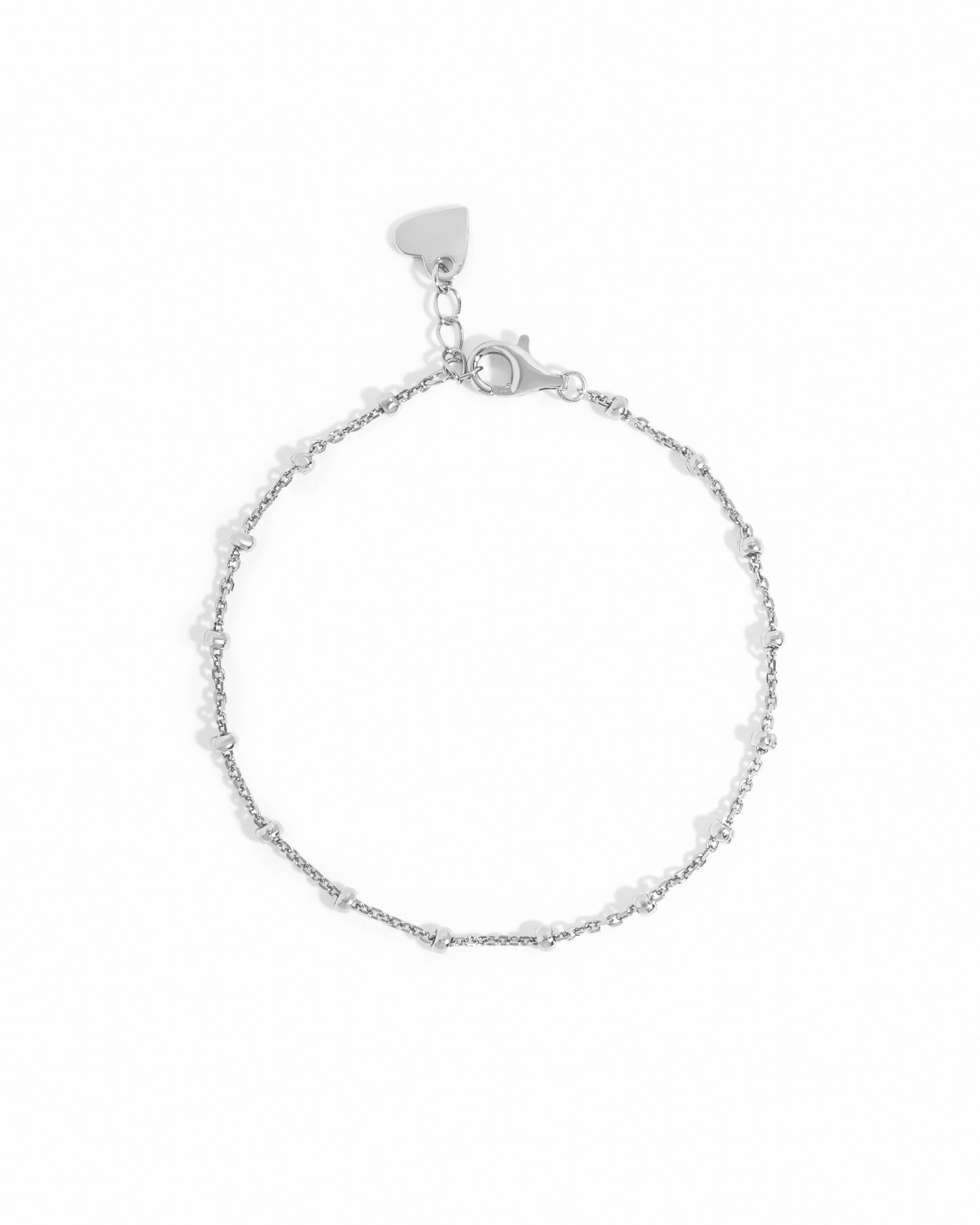 Simple Beaded Bracelet